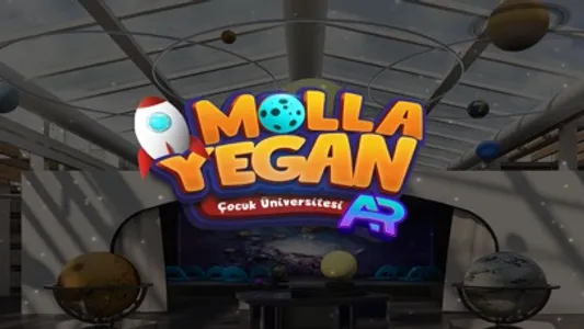 Molla Yegan AR screenshot 0