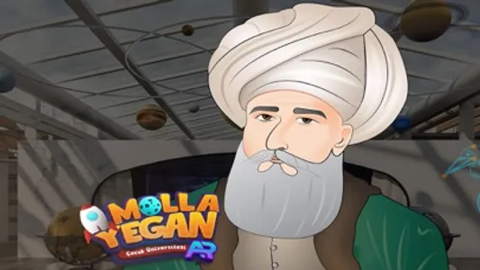 Molla Yegan AR screenshot 1