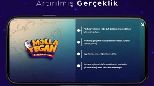 Molla Yegan AR screenshot 5