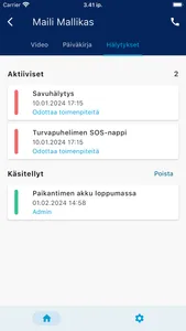 Suvanto Care screenshot 3