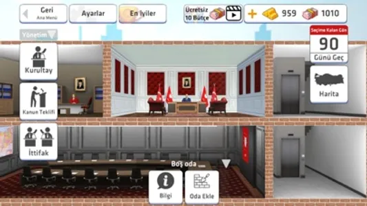 Yerel Seçim Oyunu 2024 screenshot 6