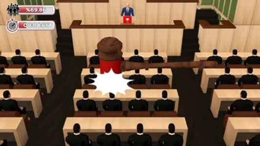 Yerel Seçim Oyunu 2024 screenshot 7