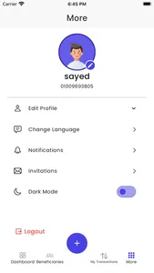Fund Expenses screenshot 4