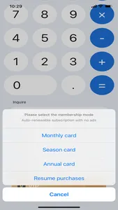 calculator plus app screenshot 3