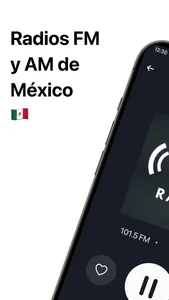 Radio México ‎ screenshot 0