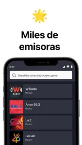 Radio México ‎ screenshot 2