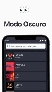 Radio México ‎ screenshot 3