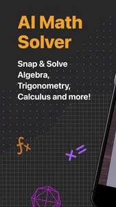 Math Solver₊ screenshot 0