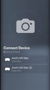 Spatial Cam screenshot 0