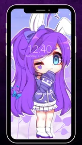 Gacha Life Wallpaper HD & Game screenshot 2