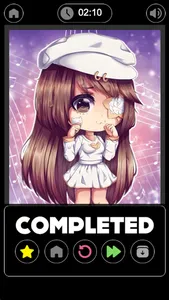 Gacha Life Wallpaper HD & Game screenshot 4