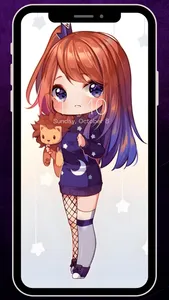 Gacha Life Wallpaper HD & Game screenshot 6