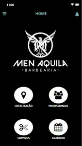 Men Aquila Barbearia screenshot 0