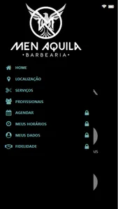 Men Aquila Barbearia screenshot 1