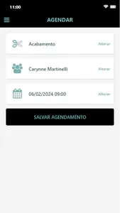 Men Aquila Barbearia screenshot 3