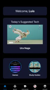 JudoPedia screenshot 1