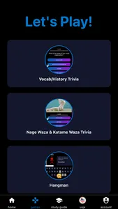 JudoPedia screenshot 2