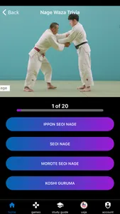 JudoPedia screenshot 6