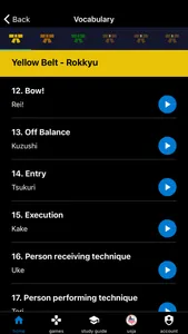 JudoPedia screenshot 7