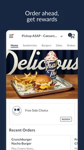 Bobby's Burgers by Bobby Flay screenshot 0