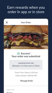 Bobby's Burgers by Bobby Flay screenshot 2