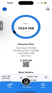 Trave.la screenshot 0