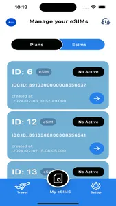 Trave.la screenshot 1