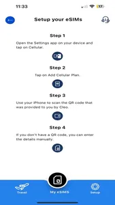 Trave.la screenshot 2