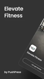 Elevate Fitness TX screenshot 0