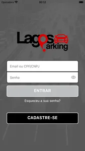 Lagos Parking screenshot 0