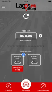 Lagos Parking screenshot 1