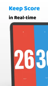 Score Board - Game Play Tacker screenshot 0