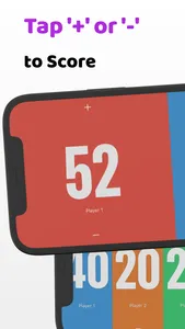 Score Board - Game Play Tacker screenshot 3