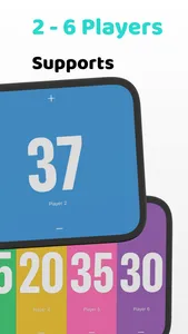 Score Board - Game Play Tacker screenshot 4