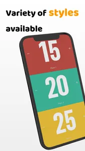 Score Board - Game Play Tacker screenshot 5