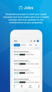 Proptech Labs Property Manager screenshot 1