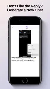 QuickReply AI screenshot 4