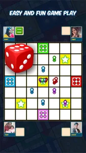 Ashta Chamma - ISTO Ludo Game screenshot 0