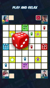 Ashta Chamma - ISTO Ludo Game screenshot 1
