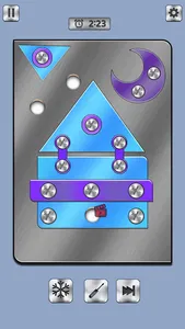 Screw Nuts And Bolts Puzzle 3D screenshot 4