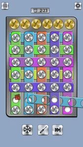 Screw Nuts And Bolts Puzzle 3D screenshot 5