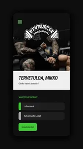 PTV Muscle screenshot 0