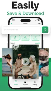 Video Downloader - Download screenshot 0