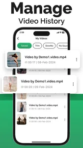 Video Downloader - Download screenshot 2