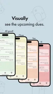 Kigen ~ penguin task tracker screenshot 2
