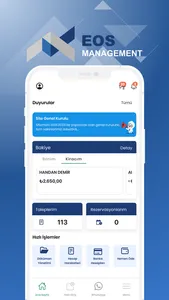 EOS Management screenshot 0