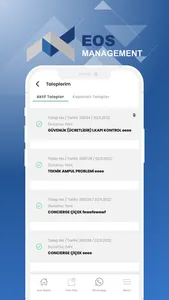 EOS Management screenshot 3