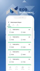 EOS Management screenshot 4