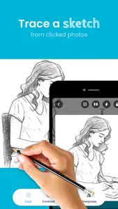 AR Draw - Paint & Sketch screenshot 0