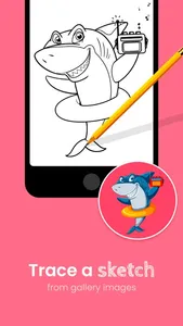AR Draw - Paint & Sketch screenshot 1